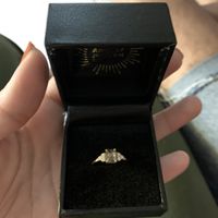 Por último... Muéstranos tu anillo 💍😍 - 1