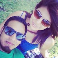 Nuestra primer foto de novios Oficiales 