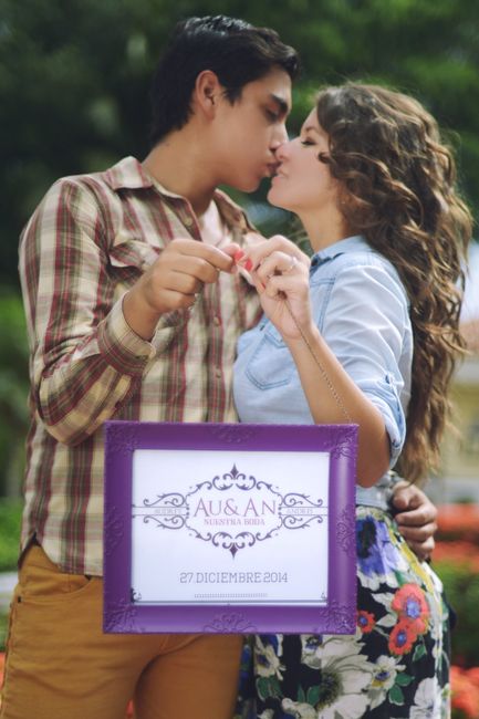 Mostrando la Gran Fecha 