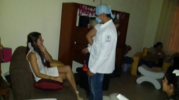 llego el doc.