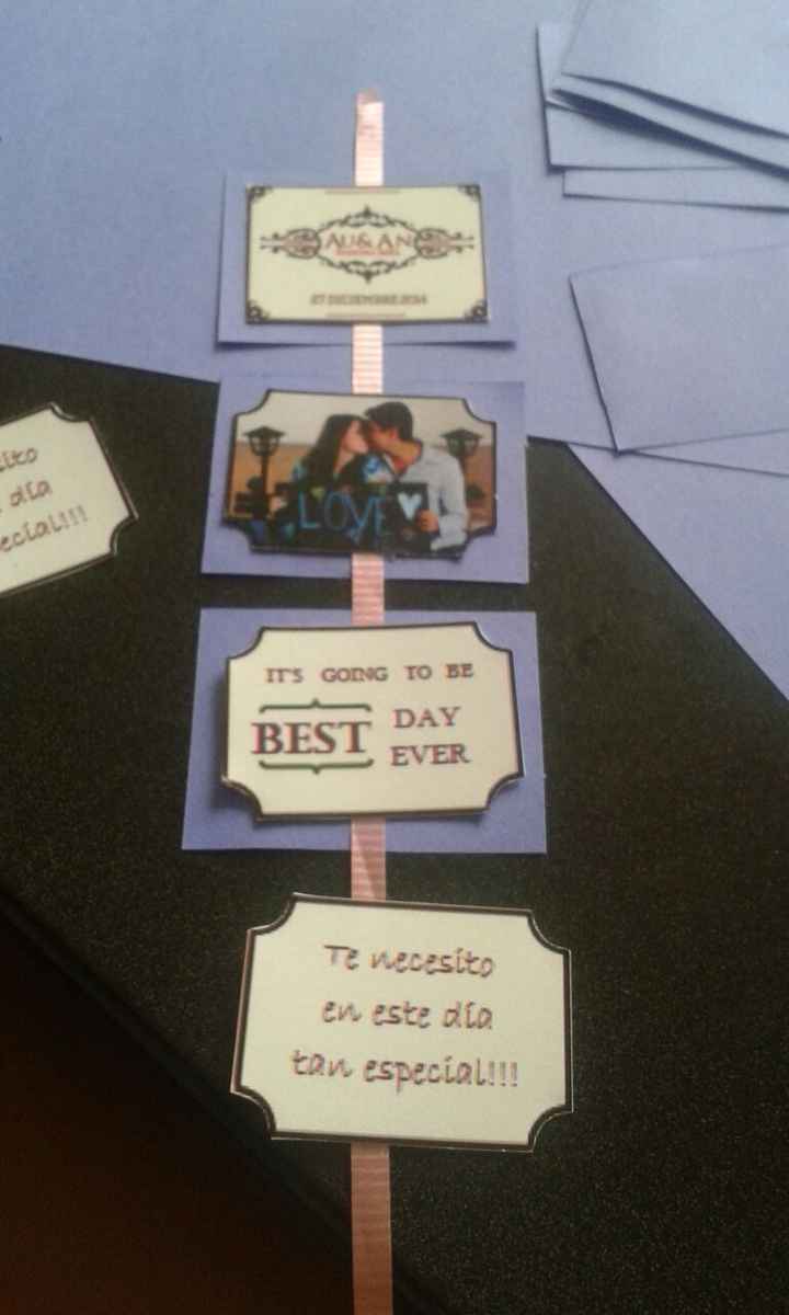 personalizarlo a tu boda