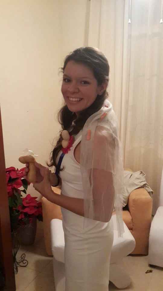 Despedida Solera Enfermeras