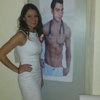 Despedida Doc. y enfermeras. 