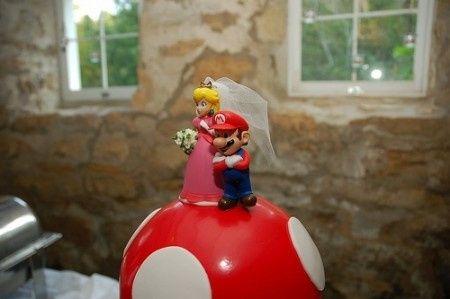 Boda Mario Bross!!!