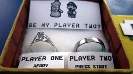 Boda Mario Bross!!!