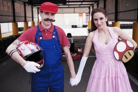 Boda Mario Bross!!!