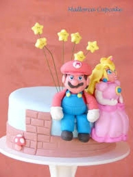 Boda Mario Bross!!!