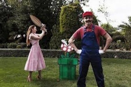 Boda Mario Bross!!!