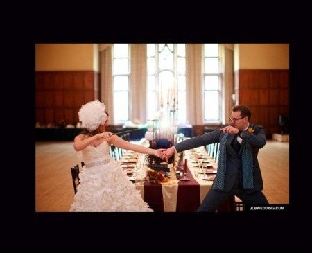 Boda Stilooo Harry Potter