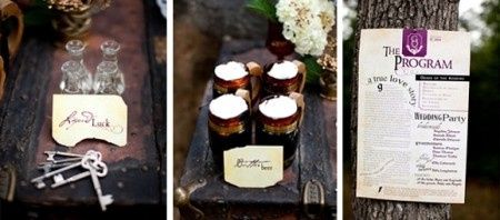 Boda Stilooo Harry Potter