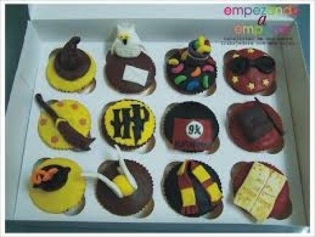 Boda Stilooo Harry Potter