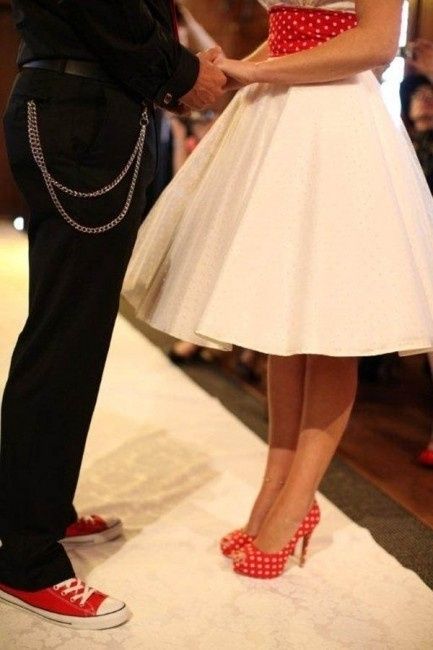 Una boda muy rock and roll