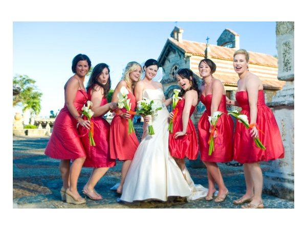 Boda Rojo 