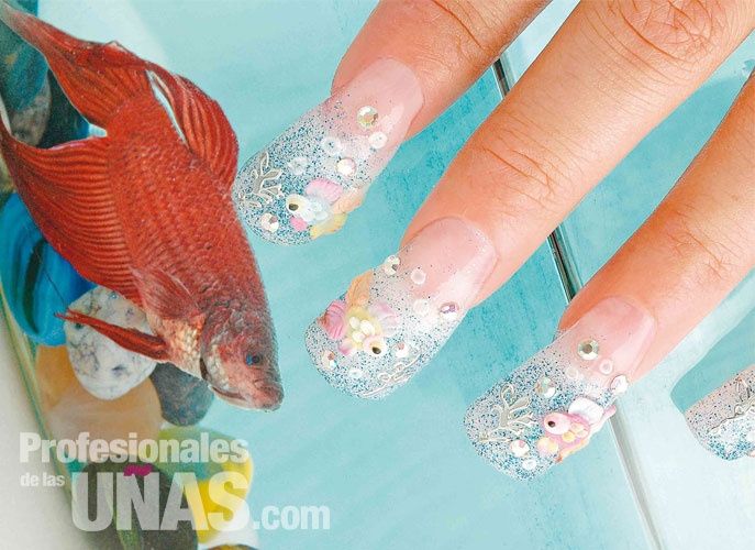 Uñas Boda