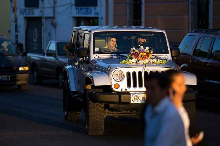 En que 🚗 tienen pensado??? - 1