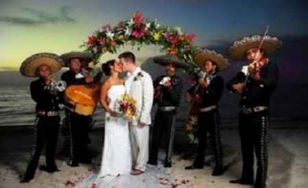 boda a la mexicana 