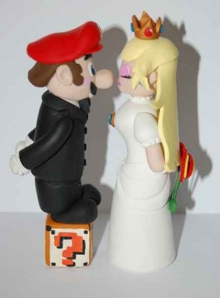 Boda Mario Bross!!!