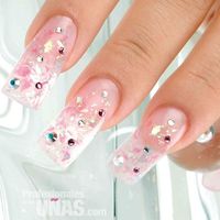 Uñas Boda