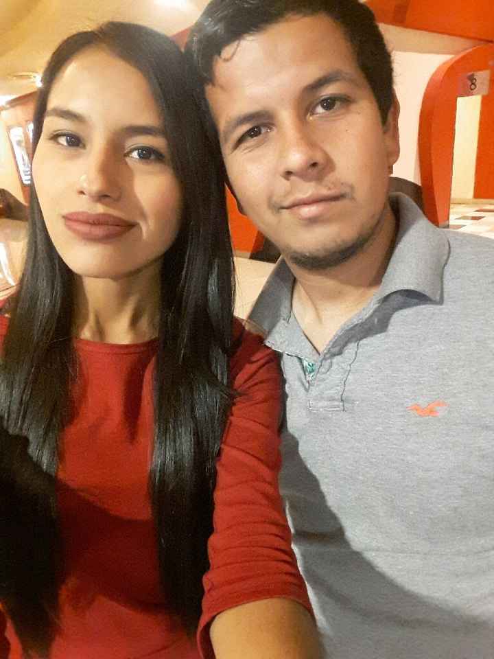 ¡Presénta a tu pareja! - 1