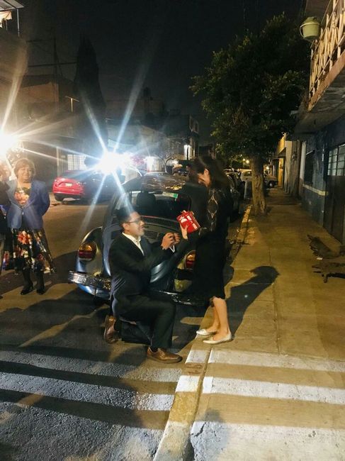 Propuesta de matrimonio y pedida ♥️ - 6