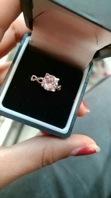 Si hubieras podido elegir el anillo de compromiso.. 5
