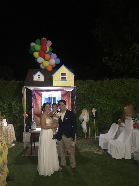 Mi estilo de Boda es clasico - 1