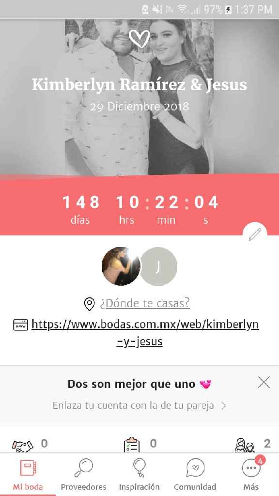 Mi numero magico - Kimberlyn - 1