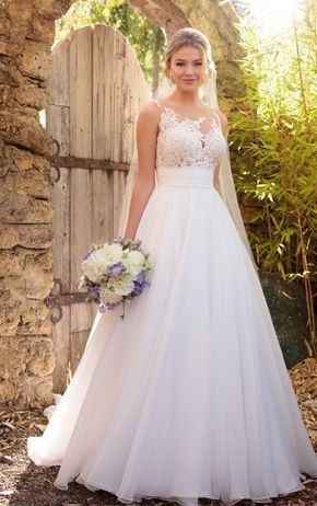 Si tu Fm tuviera que elegir tu vestido de boda.. - 1