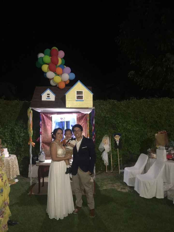 Mi estilo de Boda es clasico - 1