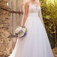 Si tu Fm tuviera que elegir tu vestido de boda.. - 1
