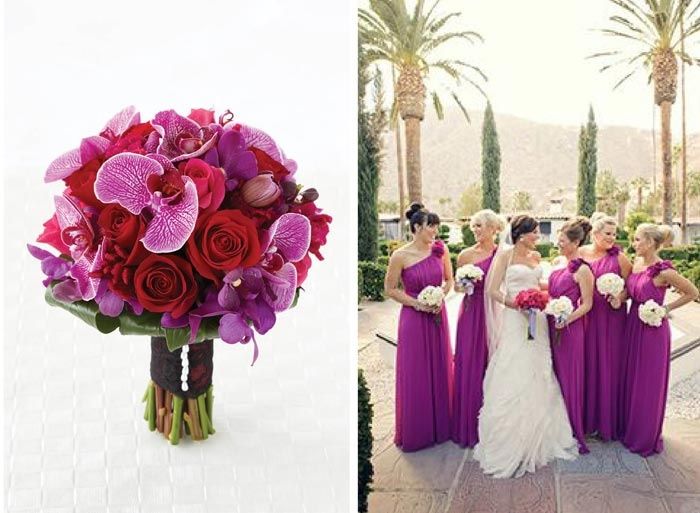 El color de mis damas :)