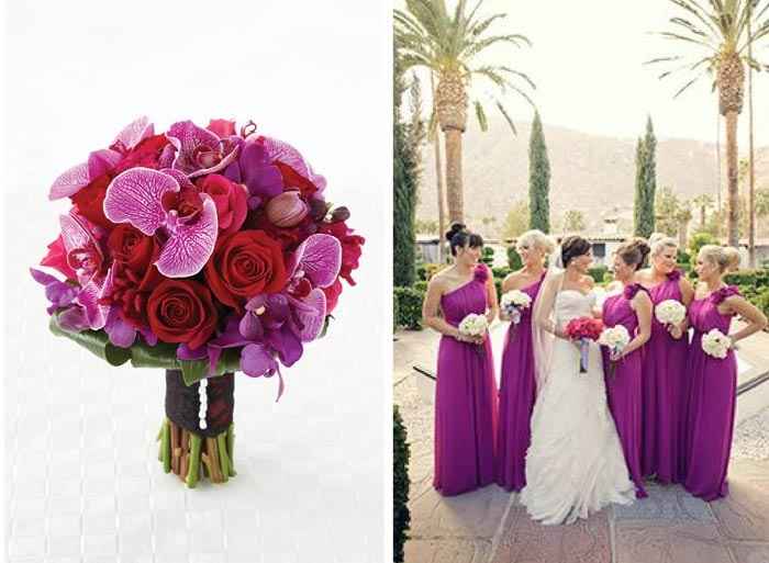 El color de mis damas :)