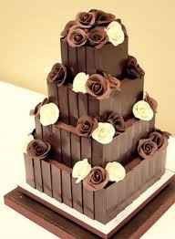 Pastel de Chocolate