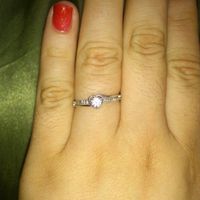 Este es mi hermoso anillo