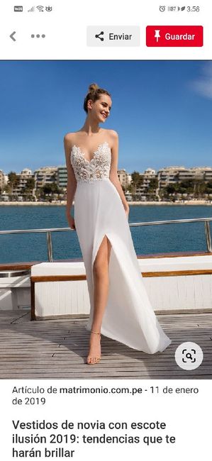 Opinión vestido por el civil 👀 3