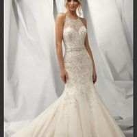 Si tu Fm tuviera que elegir tu vestido de boda.. - 1