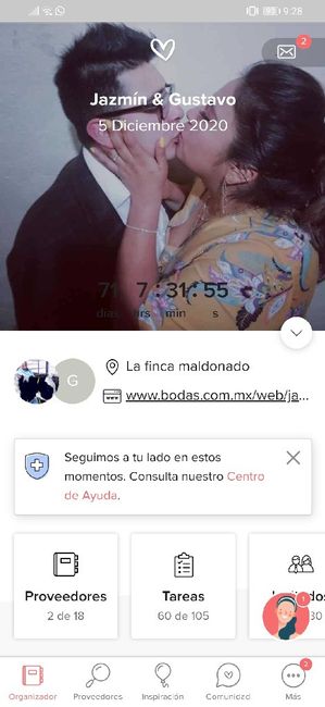 Reto con regalo: Sube una captura de pantalla tu contador 🎁 - 1