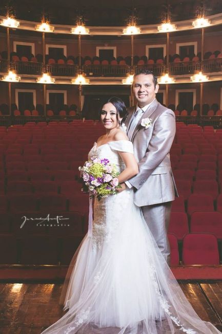 Mr. and Mrs.