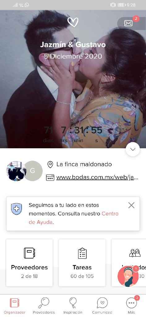 Reto con regalo: Sube una captura de pantalla tu contador 🎁 - 1