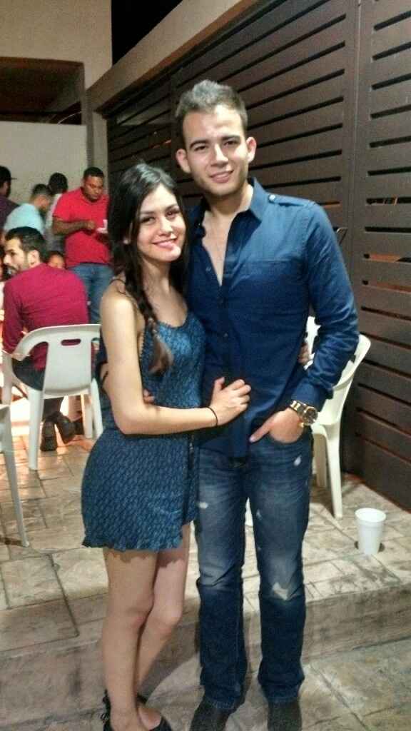Verdad 5: ¿Cuál es su foto favorita en pareja? - 1