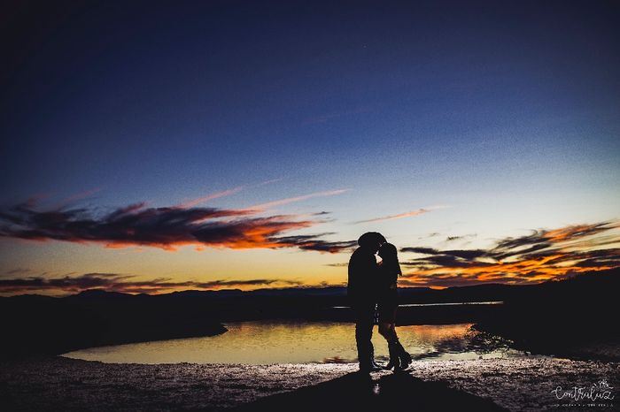 Sesión de fotos save the date 6