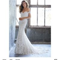 Si tu Fm tuviera que elegir tu vestido de boda.. - 1