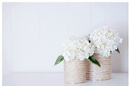 Lata con mecate asimetricas