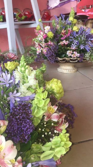 Confundida, boda que parece xv - 1