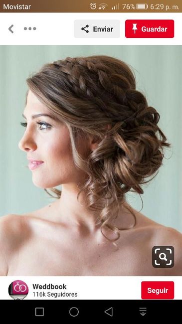 En busca de peinado - 1