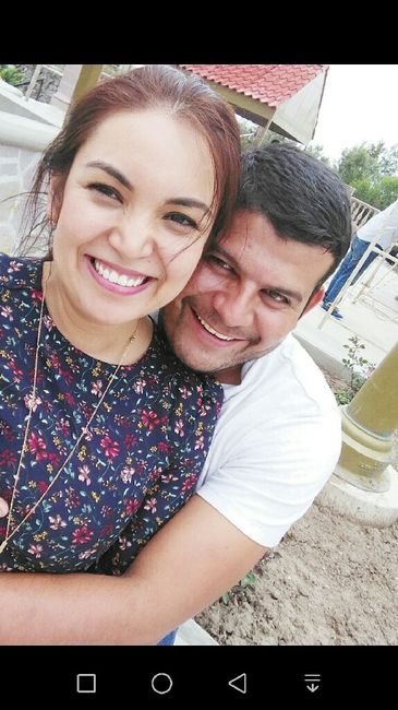 El prometido 🤵 Un hombre con cualidades y áreas de oportunidad. - 1