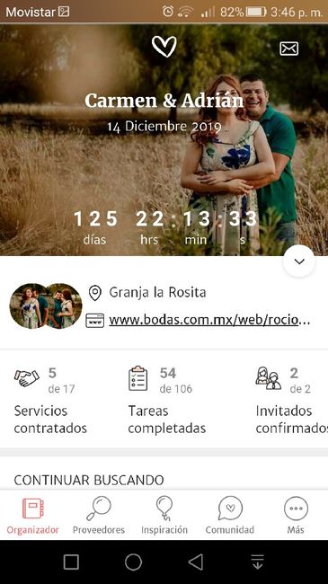 ¿Cómo va su contador? - 1