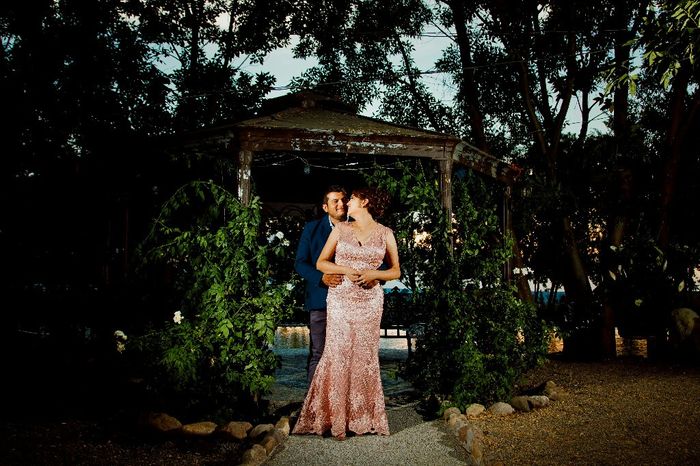 Vestido para el civil - 1