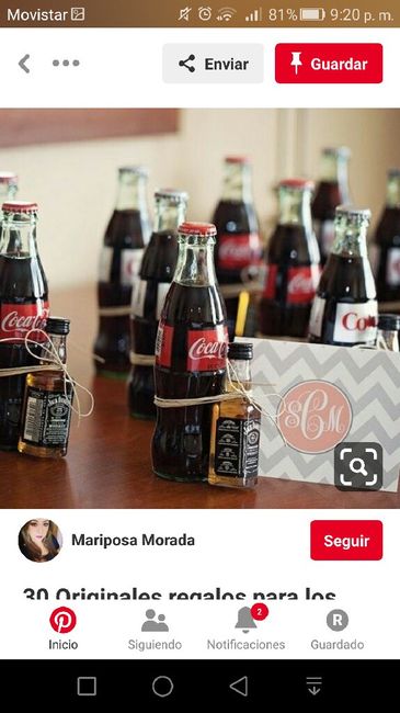 Recuerdos de boda ¡ayuda! - 3