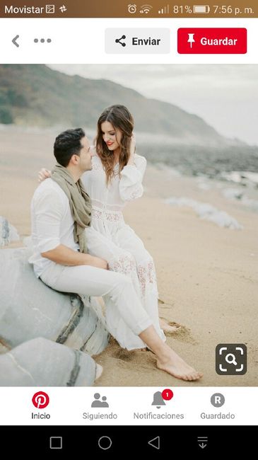 Ideas de outfit para sesión casual en playa. - 2